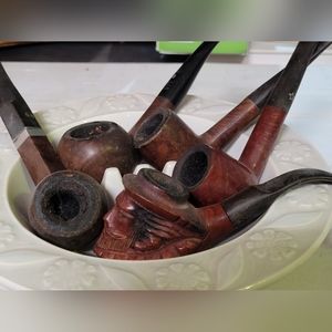 Vintage Pipe Lot